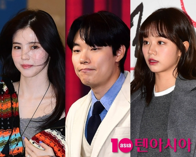 Critics argue that #RyuJunYeol's decision not to directly address the controversies involving his relationships with #HanSoHee and #Hyeri, as well as accusations of 'greenwashing' during the #The8Show press meet deflects his responsibility and lacks sincerity.