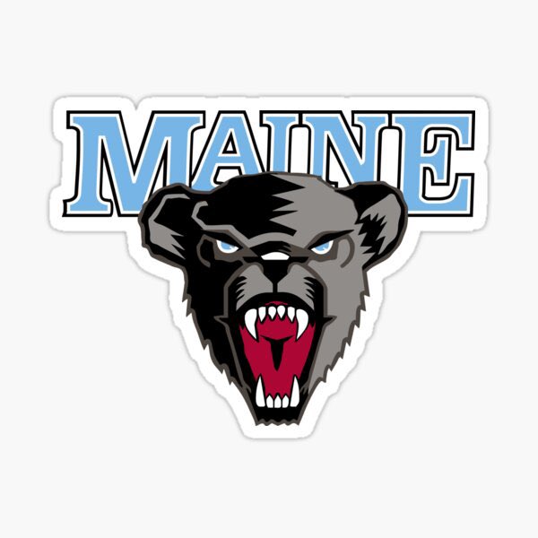 rcmcdonald19's tweet image. Blessed to receive my first division 1 offer from the University of Maine
@T_Roken @ryne011 @_CoachJHairston