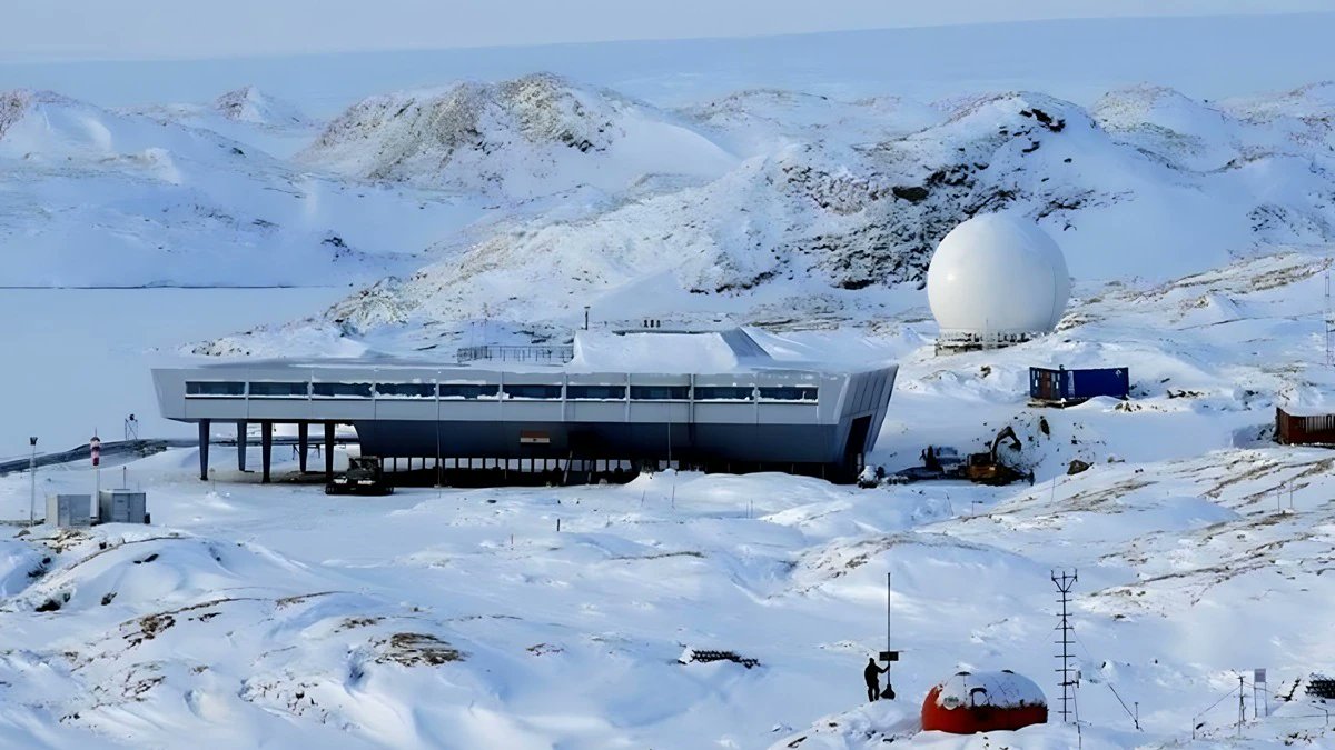 India to announce its plans to develop a new research station in Antarctica at the 46th Antarctic Treaty Consultative Meeting (ATCM)🇮🇳