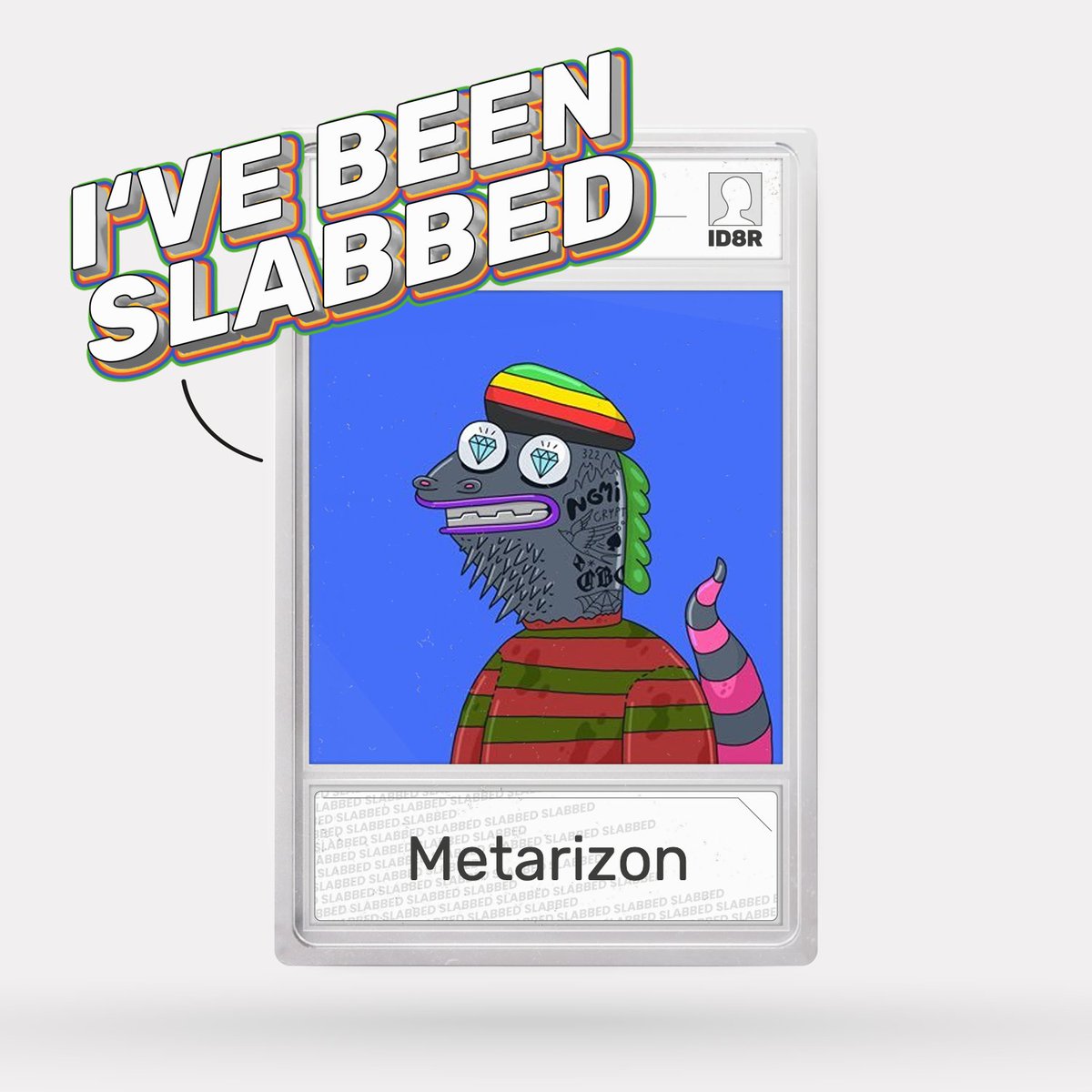 @metarizon_eth @thelobstars @lobsteropolis *You've been slabbed