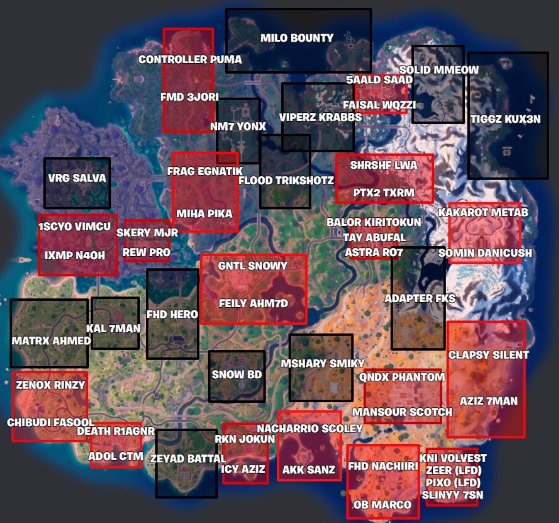 ME Comp Report tweet media