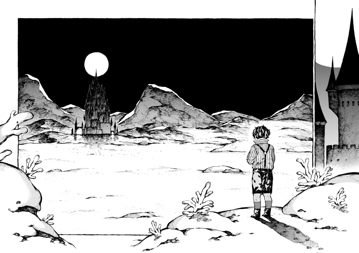 『ナルニア国物語 ライオンと魔女と衣装だんす』16話が本日更新です❄️✨
よろしくお願いします~!
#ナルニア国物語
https://t.co/37u6xErxQu