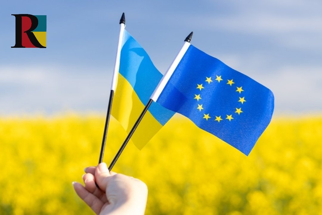 🇪🇺🇺🇦 Europe is important for Ukraine, and Ukraine is also important for Europe. Roberta Metsola confirmed that official negotiations on Ukraine's accession to the EU will begin this summer.

❗️Ukraine is interested in its neighbours 🇲🇩Moldova, 🇬🇪Georgia, and 🤍Belarus will also