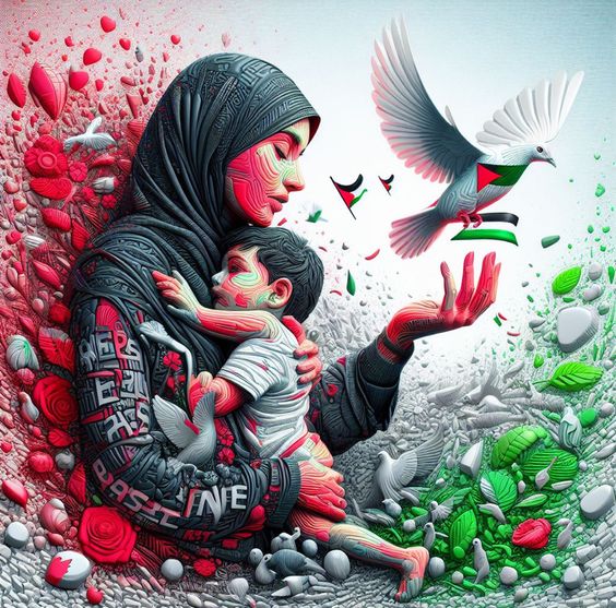 @DeZurdaTeam_ @HoyPalestina @ManuPineda @FMC_Cuba @TeresaBoue @7Mararodriguez @AdrianaRojasQba @agnes_becerra @AlasDeAmorCuba @AleidaB95 @AlexiaCO79 #UnLatidoPor Mamá Madre, sin ti el mundo es frío y oscuro. Tu amor, mi luz. Brazos abiertos, sonrisa cálida y dulce. Madre, mi refugio. Tus manos sabias, cuidan y sanan heridas. Benditas sean, madre. En tus ojos veo la fuerza y el amor puro. Eres mi guía, mamá.