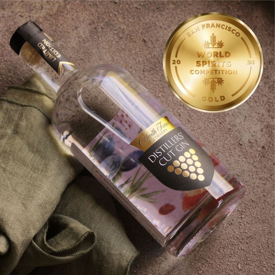 Congratulations! Colwith Farm Distillery has proudly announced its latest triumph as it clinches a prestigious gold medal in the 2024 San Francisco World Spirits Competition for its Distillers’ Cut Gin. Read all about this fantastic achievement at riseandshine.hale-events.com.