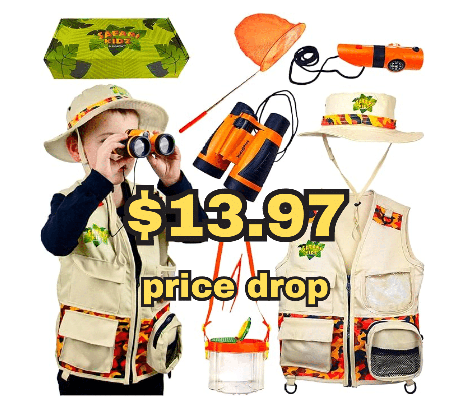 Kids Bug Hunting Kit

Kids Bug Hunting Kit

dealsfinders.com/kids-bug-hunti…

#ToyDeals