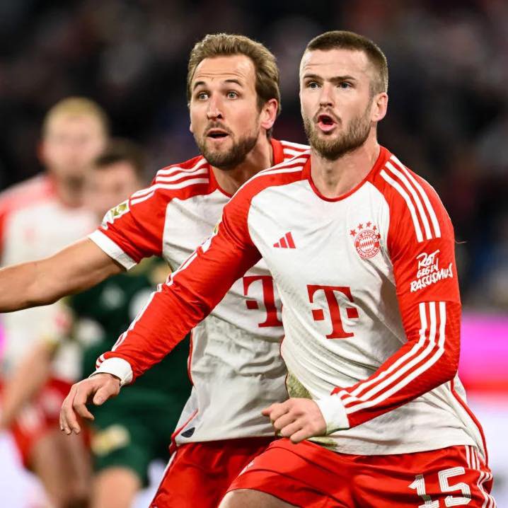 Trophies won:
2014 Bayern ✅
2015 Bayern ✅
2016 Bayern ✅
2017 Bayern ✅
2018 Bayern ✅
2019 Bayern ✅
2020 Bayern ✅
2021 Bayern ✅
2022 Bayern ✅
2023 Bayern ✅
*Harry Kane and Eric Dier joins*
2024 Bayern ❌

The curse might just be real🤣

#BayernMunich #ChampionsLeague #P2E