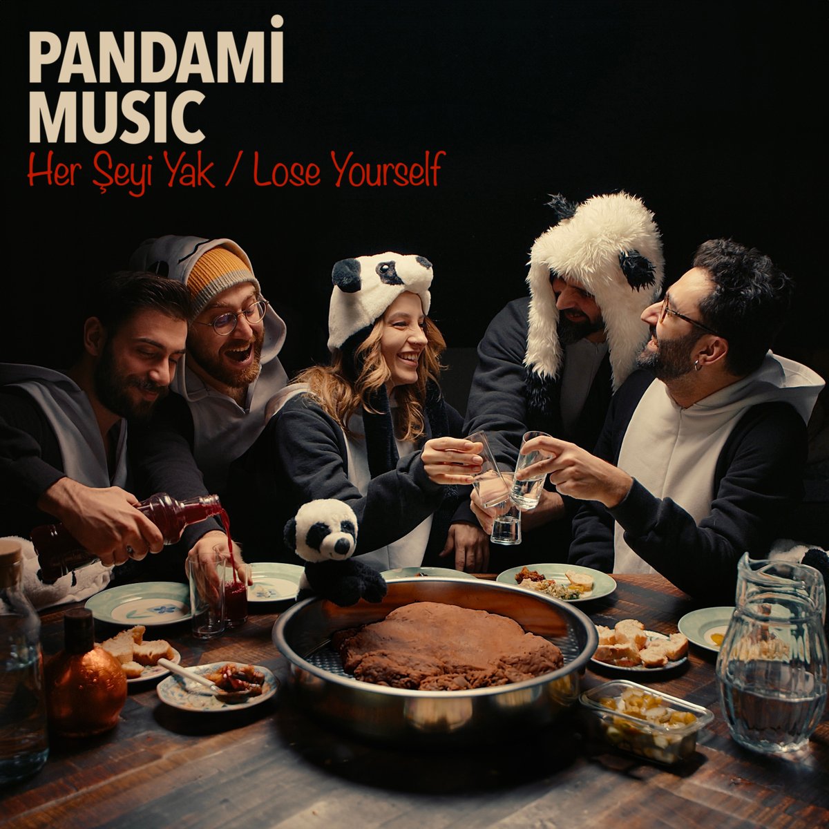 Mashup single'ımız yayında 🐼open.spotify.com/intl-tr/track/…