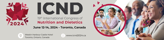 🌟 #ISPAD is thrilled to announce the 19th International Congress of Nutrition and Dietetics! 🌟 Only one month left to register at the regular registration fee! Info & registration: loom.ly/Gv7tvSU #ICND2024 @DietitiansCAN