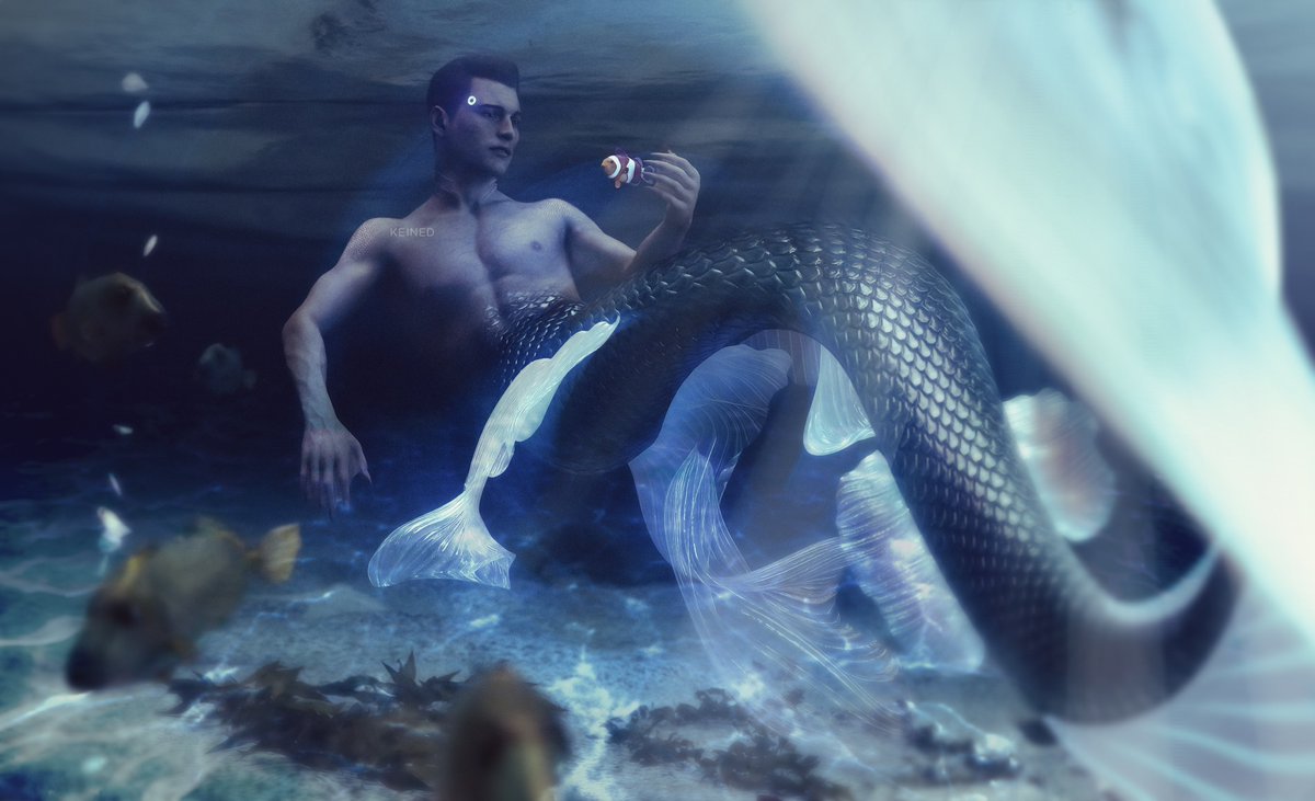 #DetroitBecomeHuman #dbhconnor #dbhrk800 #mermay2024 

3d model ported by daz cover on renderhub