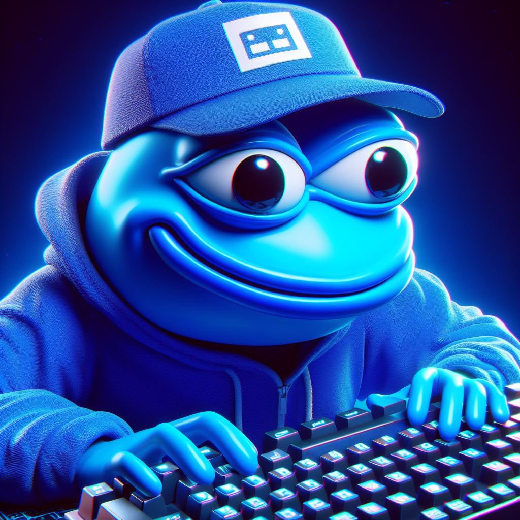 Our AI Bot for trading is ready to 🚀 
#Pepearmy and #hopy holder can use it .

More info soon . Join telegram channel and turn notifications on .