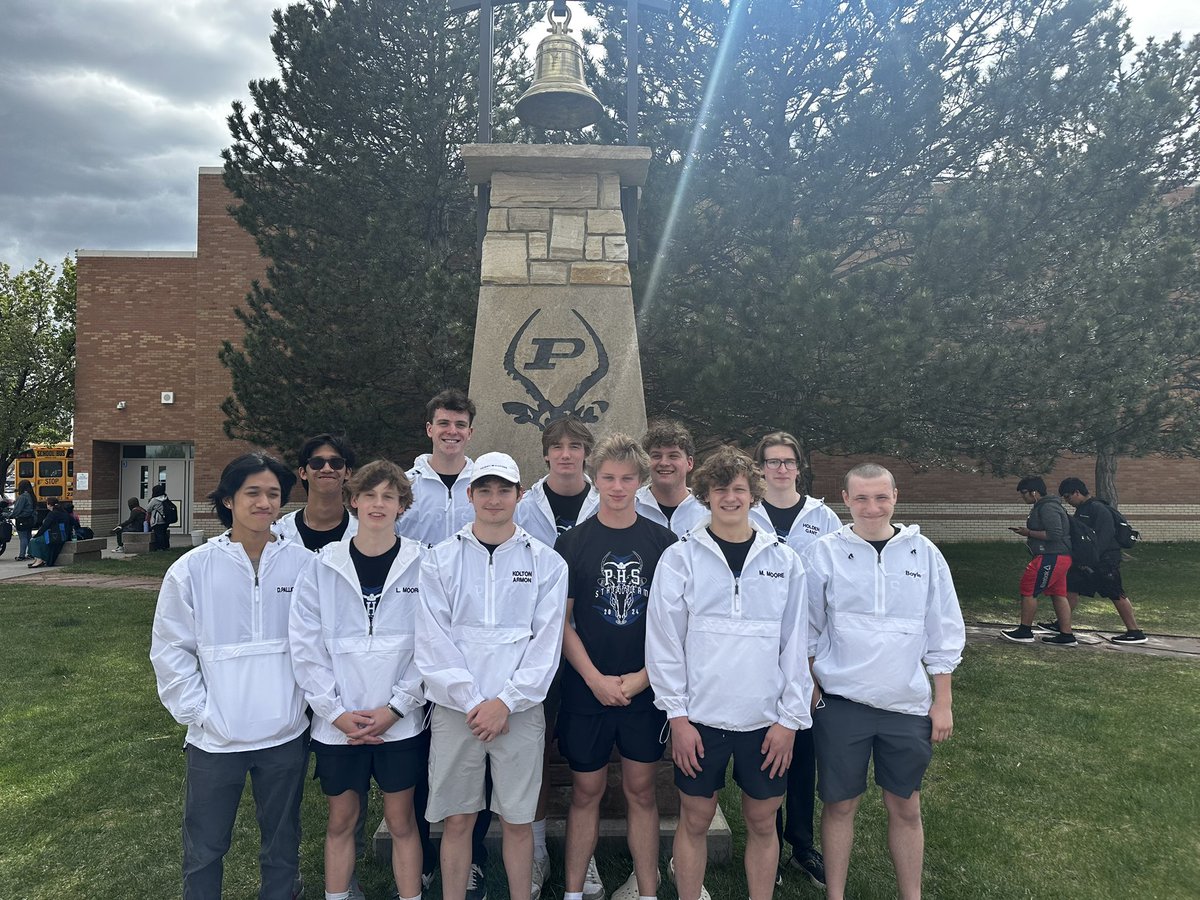 Poudre High School tweet media