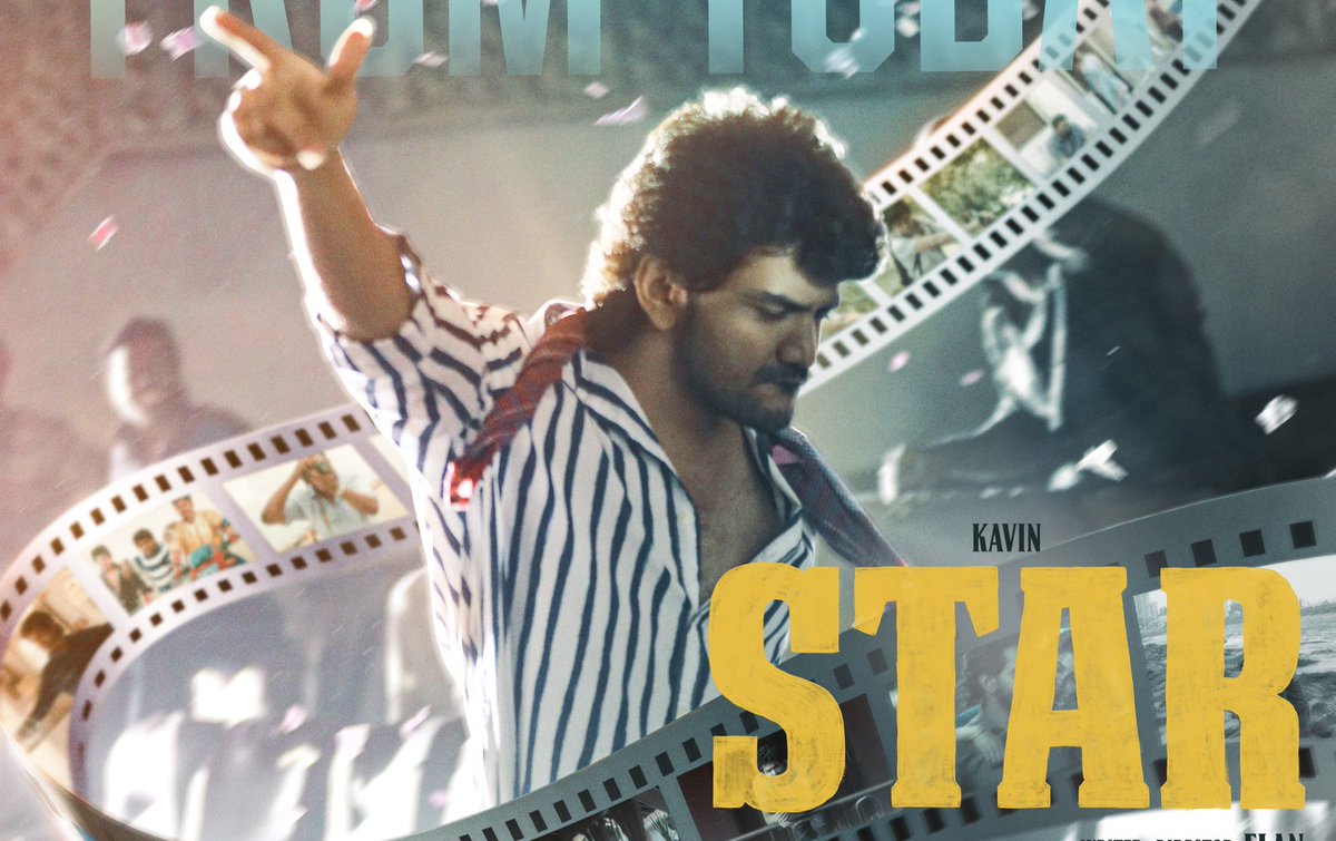 #STAR | #StarMovie ⭐️:(4/5) A feel Good drama. #Kavin Extraordinary performance. #Lal &Amma role character Fabulous. #YuvanShankarRaja Music is big pillar of the movie. Fantastic first half, Good second half.Unexpected Climax❤️Well written & Directed by @elann_t ❤️Worth Watch 👍🏻