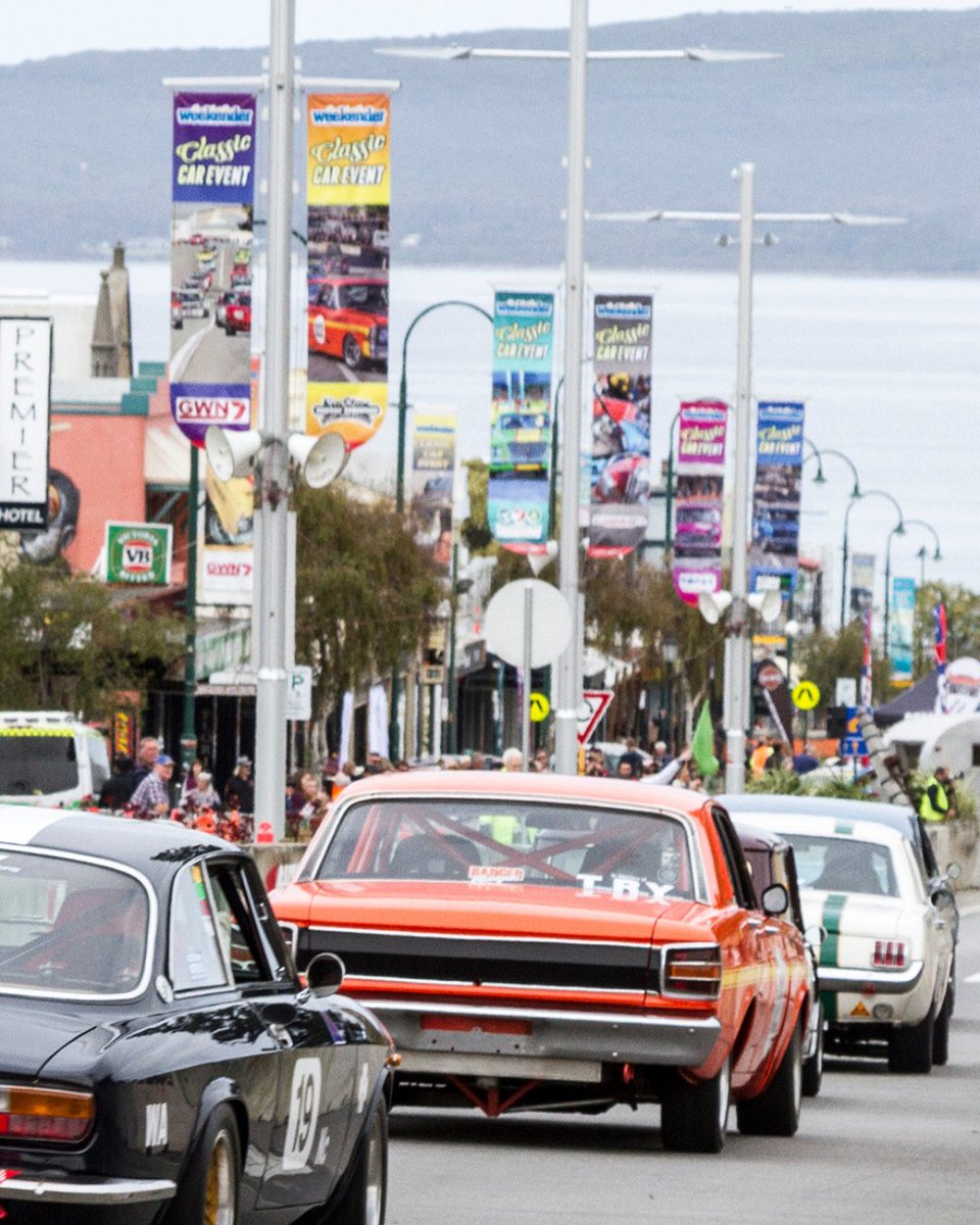 Step back in time & witness the breathtaking Albany Classic 'Around the Houses.' Historic motor sports, vintage cars, open-wheel racers 🏎️ & muscle cars tear through the streets of Albany. Mark your calendar for June 1-2nd, don't miss out! #WAtheDreamState bit.ly/3w9LoYb