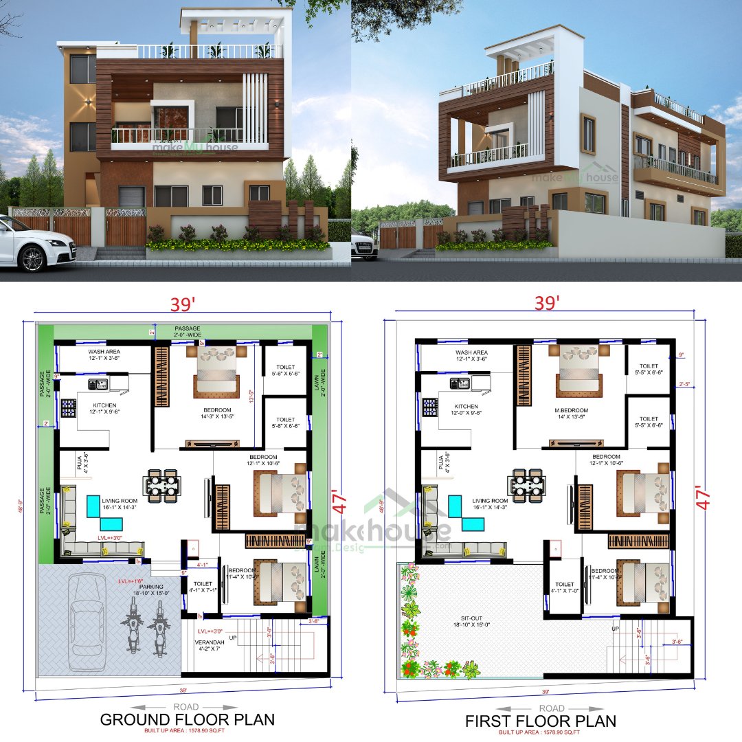 Step into Modern Luxury: Discover Our Contemporary Elevation and Floor Plan Designs 🏠🤩

#houseplanning #homeexterior #exteriordesign #architecture #indianarchitecture #architects #bestarchitecture #homedesign #houseplan #homedecoration #homeremodling #varanashi #india