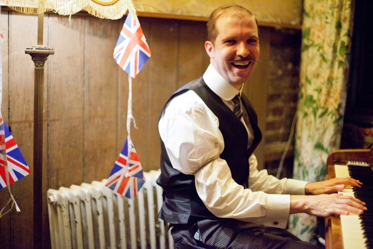 Wilton's Music Hall tweet media