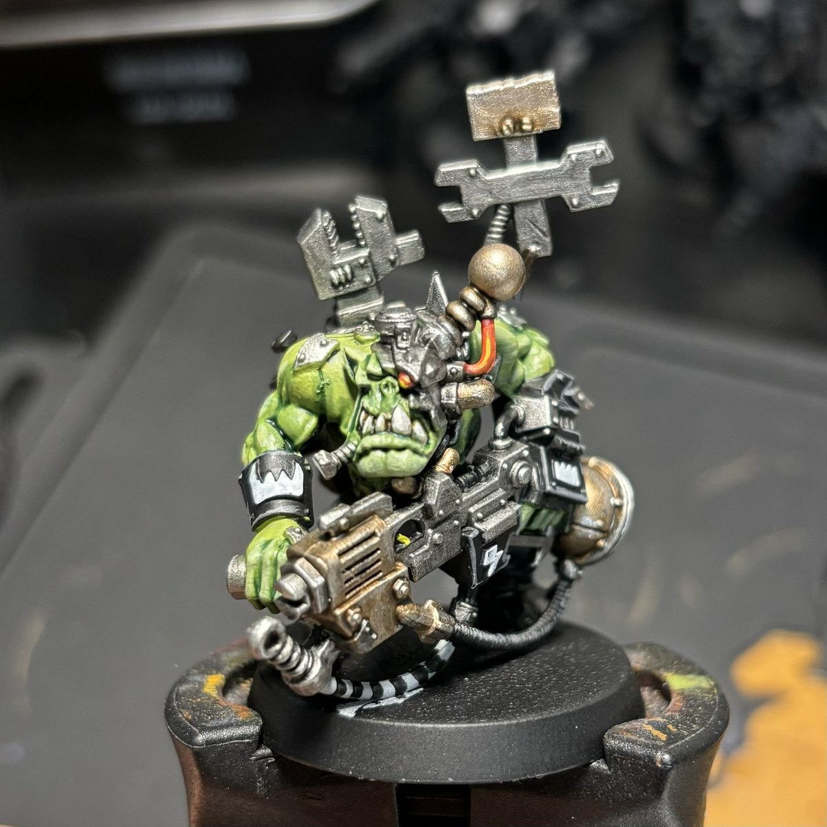 WAAAGH‼︎