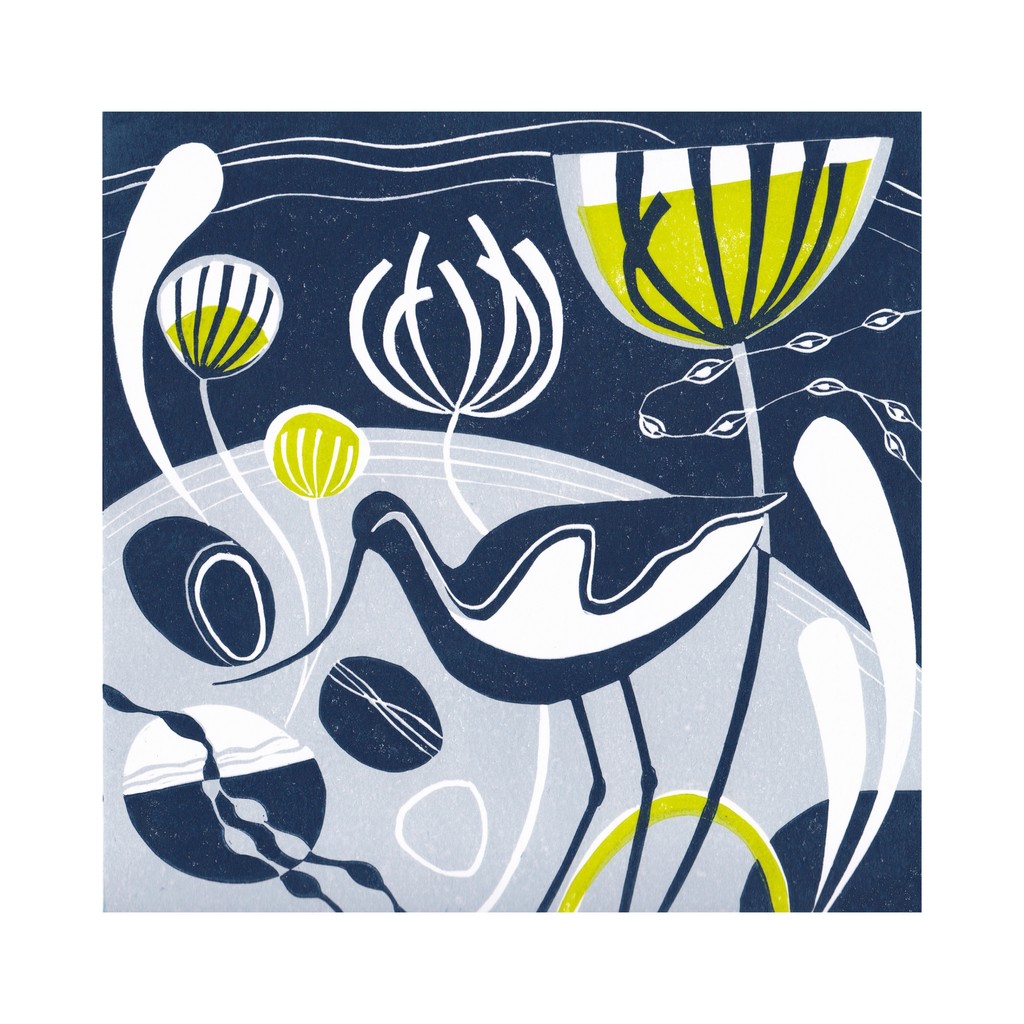Showcasing artists exhibiting this year. Lady Bay Arts Trail: the 18 &amp; 19 May!

RACHEL APPLEBY @Rachapplebyart
I am an Artist and Printmaker specialising in original stylised lino prints. My work is influenced by the natural landscape and coastal locations. 
#ladybayartstrail24