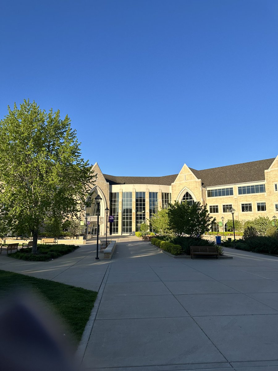 Beautiful morning in the Twin Cities.  Let’s have a GREAT DAY.