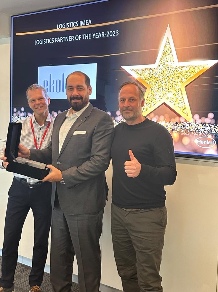 Henkel GCC tweet media