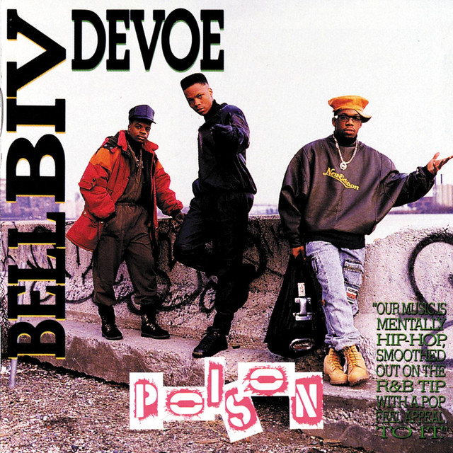 Now Playing Poison by Bell Biv Devoe Listen live on insanelygiftedradio.com or on the TuneIn Radio App