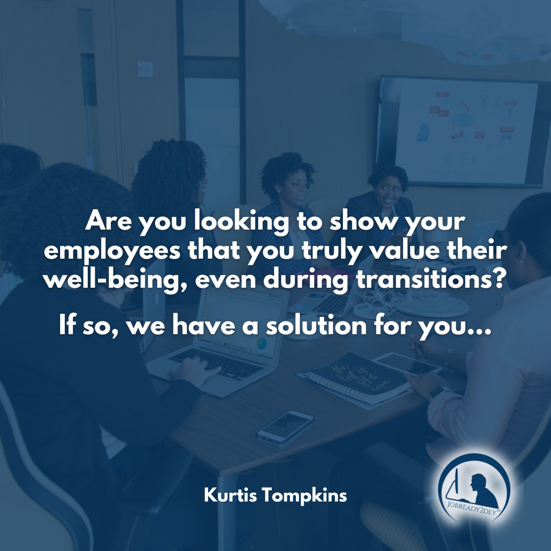 Our outplacement services, delivered via our CareerCove Training Platform, are the perfect way to demonstrate your commitment to their well-being. Read more here: linkedin.com/in/ktompkinscf…