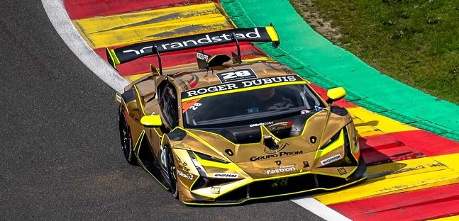 Bonduel profeta in patria sigla entrambe le pole del #SuperTrofeo Lamborghini.
t.ly/uXlwV