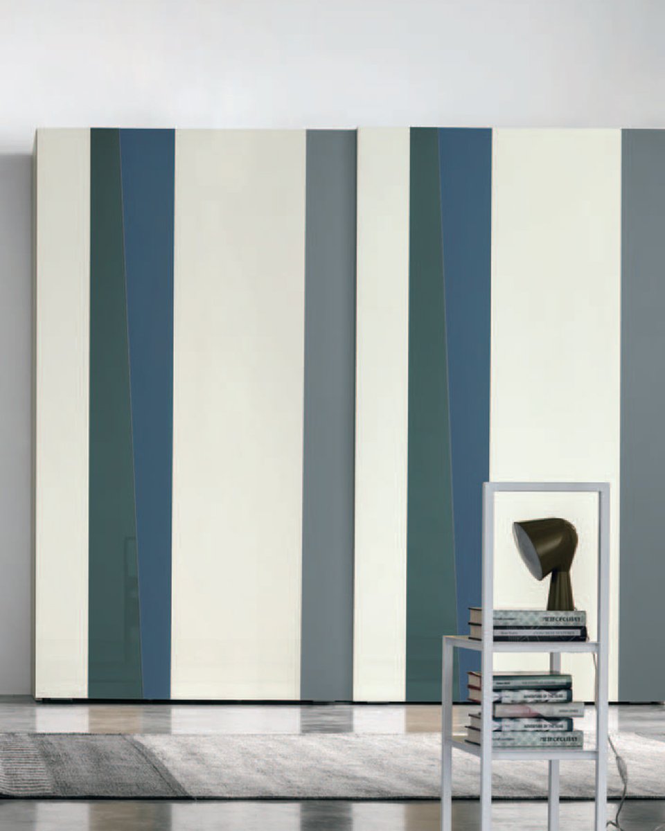 ArredoCasaGroup's tweet photo. Add a pop of personality to your space with a custom armoire.

#ModernClosetDesign #armoire #InteriorDesign #closet #closetdesign #luxury #home #designer #interiordesign #solution #closets #walkincloset #organization #design #wardrobe #architecture https://t.co/XEHURkBGqT