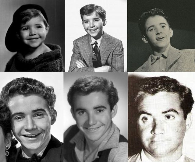 Scotty Beckett Our Gang