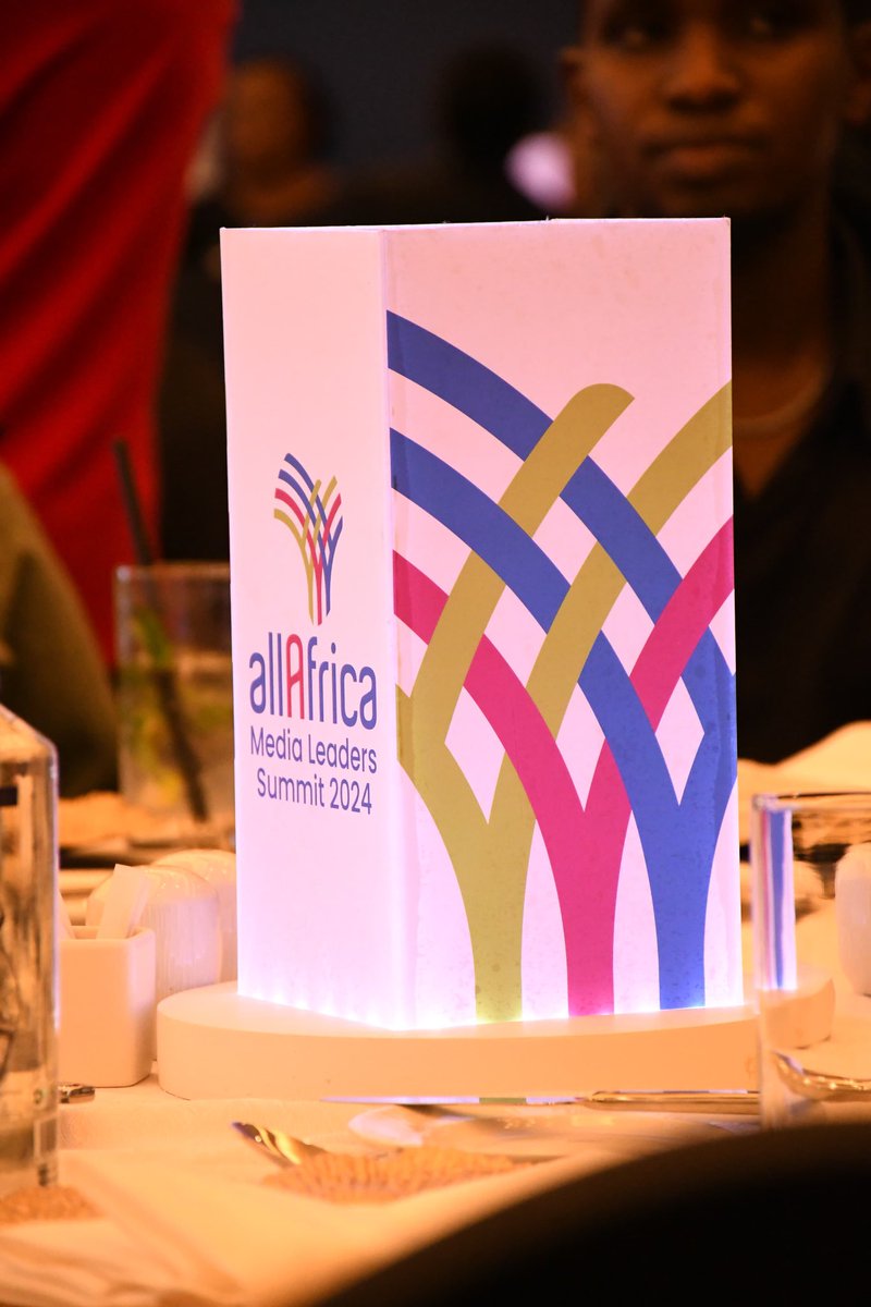 At only 23, in a room full of Media owners across Africa would have never been in my wildest dreams,Thank you @allafrica for empowering the youth.
Day 3 of the #Allafricamedialeaderssummit2024 
#Mediaforchange