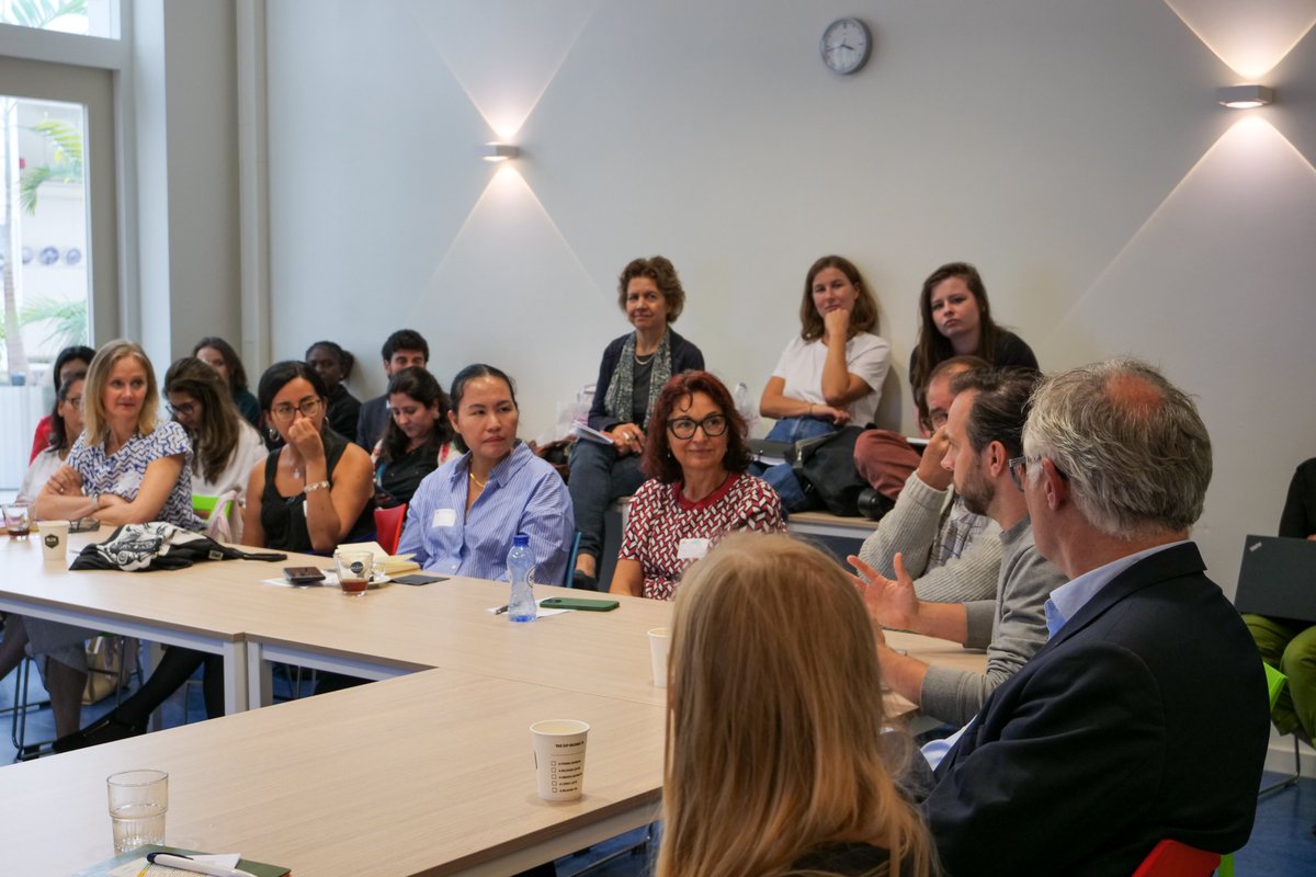 ISS, The Hague (@issnl) on Twitter photo 📢 #CallForAbstracts! 📢
Want to present at the <a href="/HSC_ISS/">The Hague Humanitarian Studies Centre</a>'s 2024 conference
‘#HumanitarianStudies: Today & Tomorrow’? Send your title and a brief abstract before 15 June to humanitarianstudiescentre@iss.nl
📅 Friday, 13 Sep 2024
🔗Register to attend: lnkd.in/exSXXsAj 📢 #CallForAbstracts! 📢
Want to present at the <a href="/HSC_ISS/">The Hague Humanitarian Studies Centre</a>'s 2024 conference
‘#HumanitarianStudies: Today & Tomorrow’? Send your title and a brief abstract before 15 June to humanitarianstudiescentre@iss.nl
📅 Friday, 13 Sep 2024
🔗Register to attend: lnkd.in/exSXXsAj