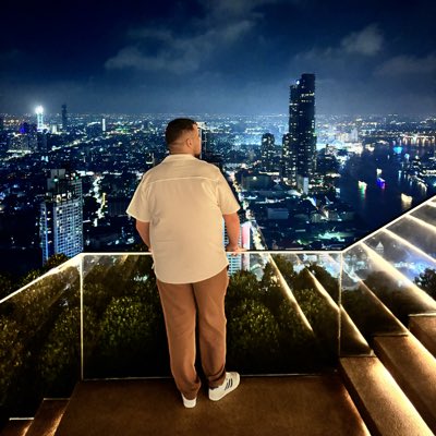 #NuovaFotoProfilo
#NewProfilePic 
#Bangkok 
#nofilter