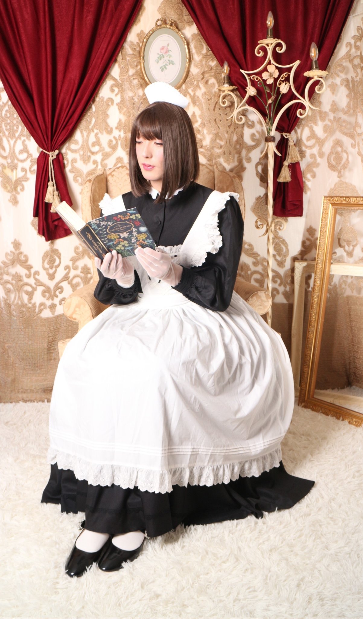 milky ange リプロダクションワンピース9 XL milky ange ワンピース