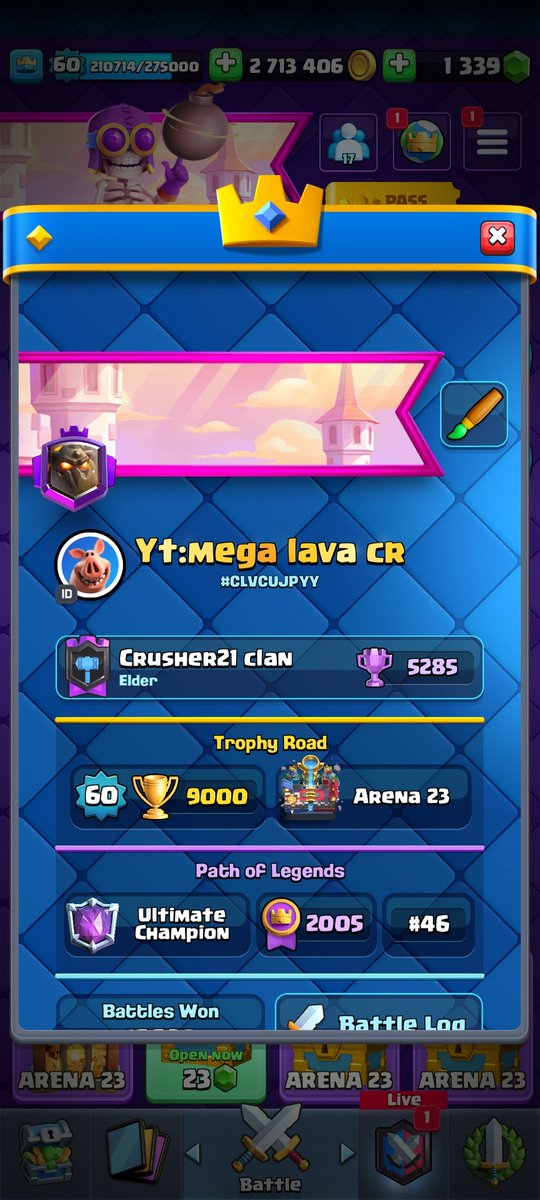 mega lava cr tweet media