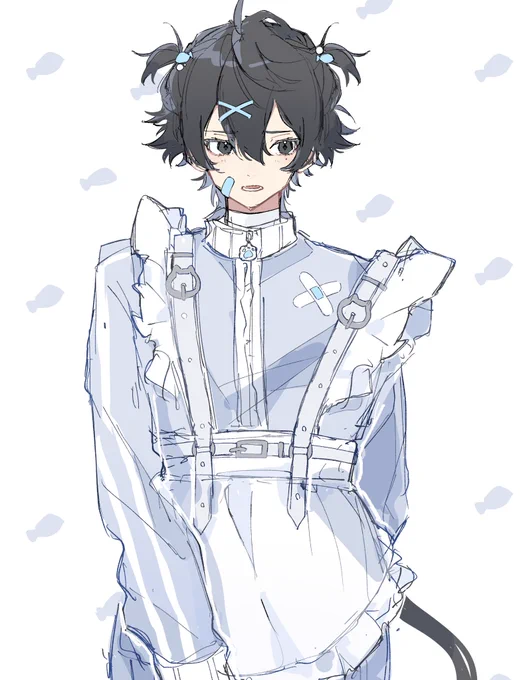#メイドの日 