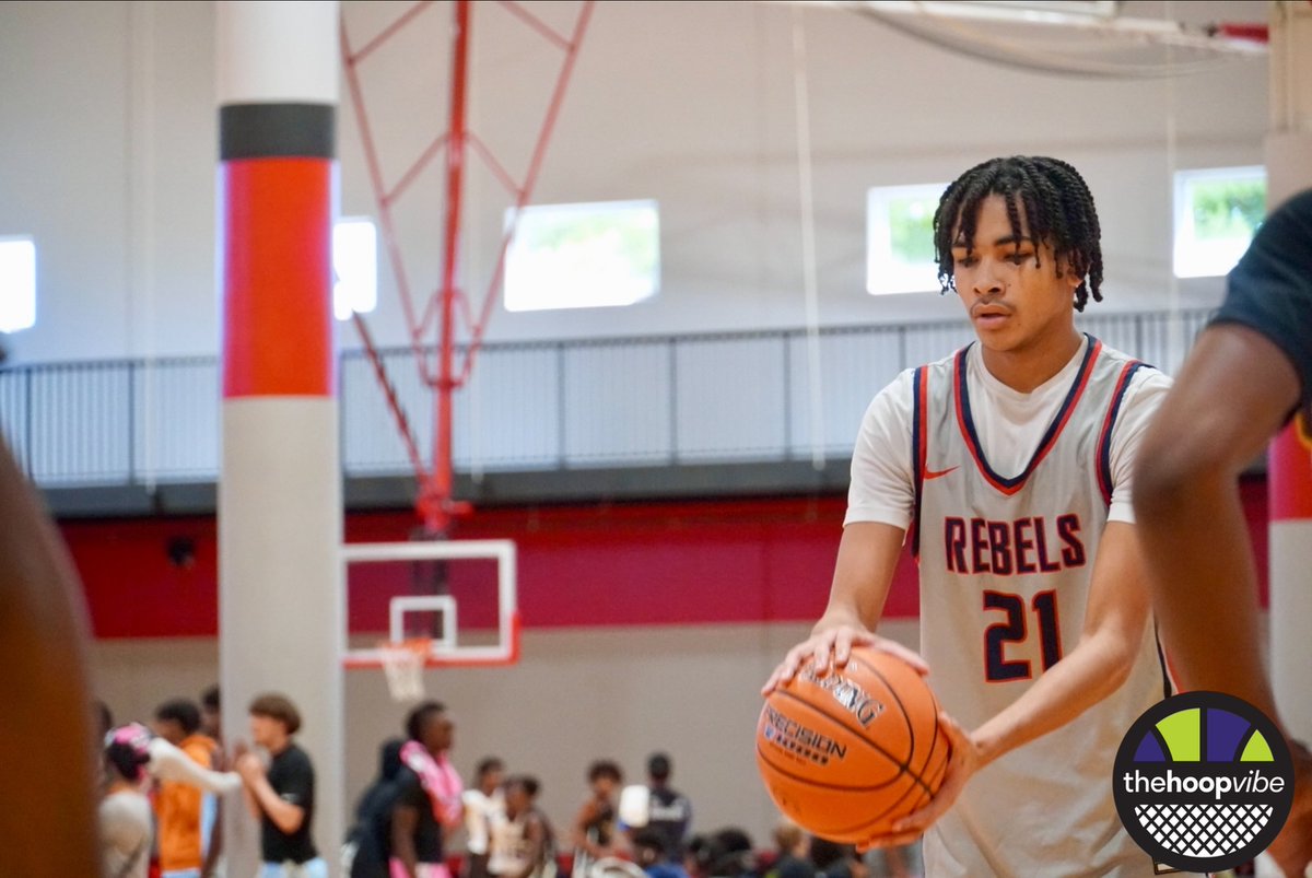 Ranking Breakdown: 2027 Names To Know (Part 1) Read here - thehoopvibe.com/ranking-breakd… ❌ @zainmajeed_ ❌ Miguel Orbe ❌ @crsncrwd12 ❌ @NolanNelson2027 ❌ Robert Brown ❌ Quincy Douby Jr. ❌ @ryan_gornto ❌ Dauoda Ndiaye ❌ @tyduncan_10 ❌ Marquis Siggers