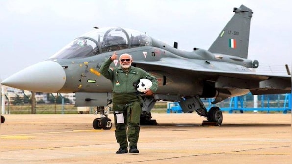 India, after failing with its worthless fighter jet Tejas, wants to palm it off to Nigeria. Yesterday, India again offered to sell Tejas to Nigeria, but Nigeria rejected it, saying no, JF-17 is better for us, and we will buy more JF-17s.