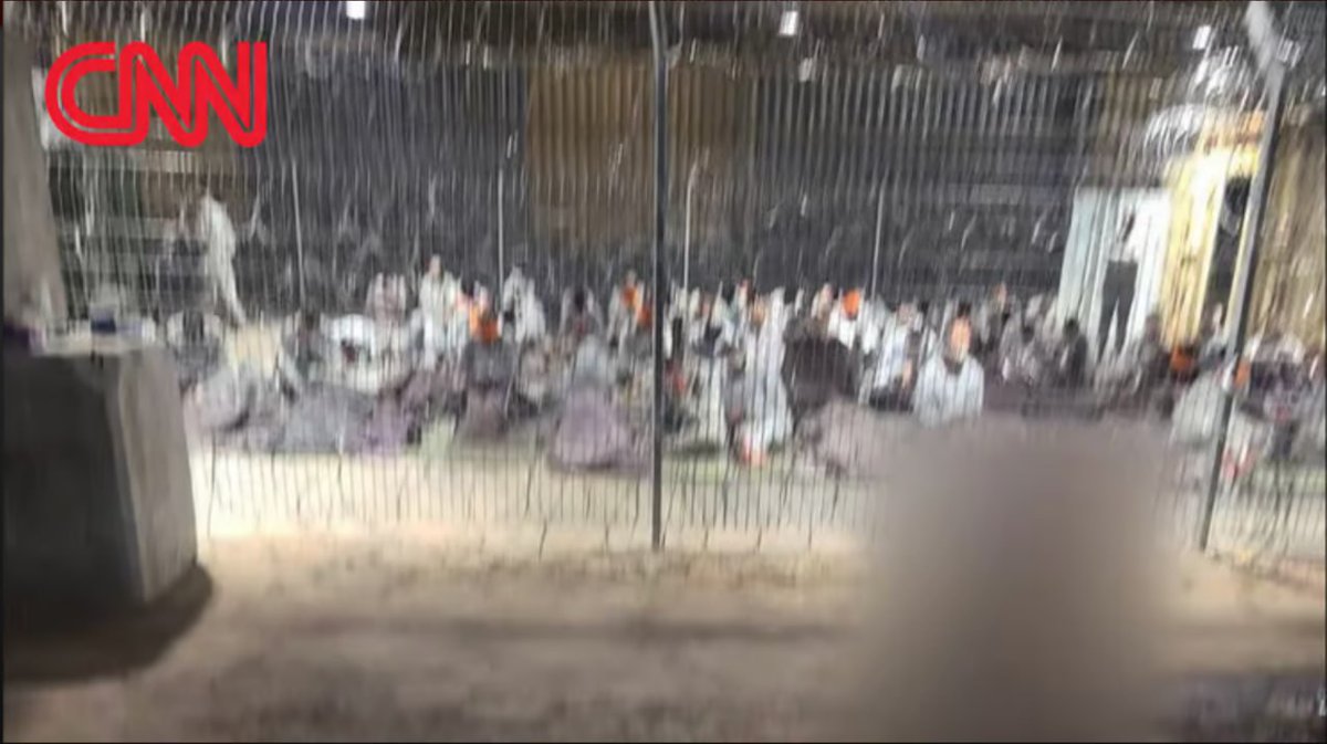 CNN has released leaked images of the Israeli torture camp Sde Teiman in the Negev desert, where Israel perpetrates grave crimes against Palestinian prisoners abducted from Gaza.