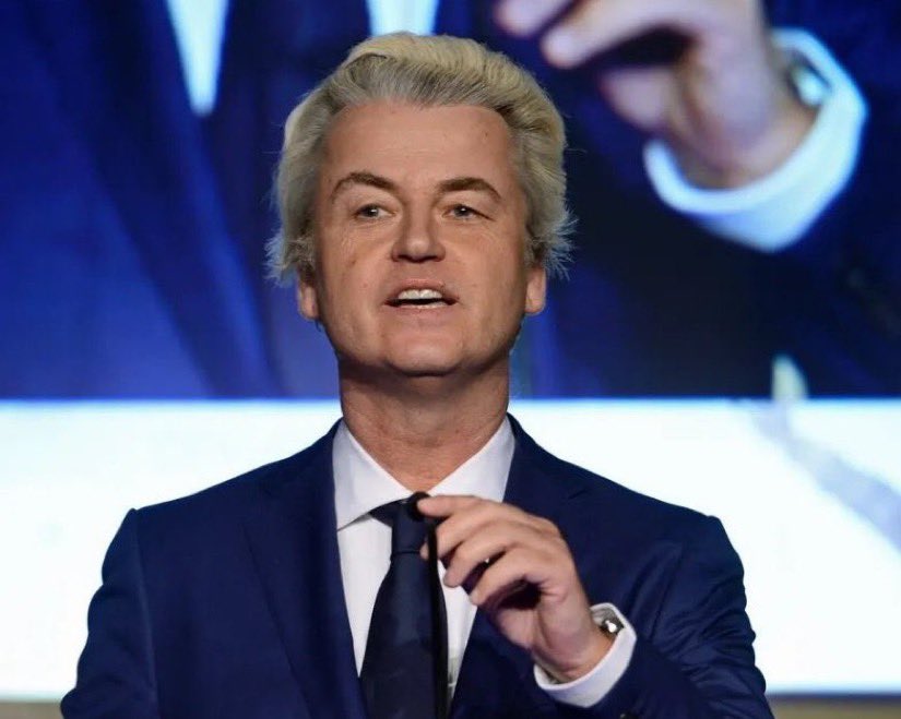 Hollandalı Siyasetçi Geert Wilders, Iraklı öğrencinin öldürdüğü öğretmen İbrahim Oktugan ile ilgili Erdoğan'a “Arapları neden Türklerden daha çok seviyorsunuz Sayın Başkan?" dedi…!

#ÖğretmenTekYürek