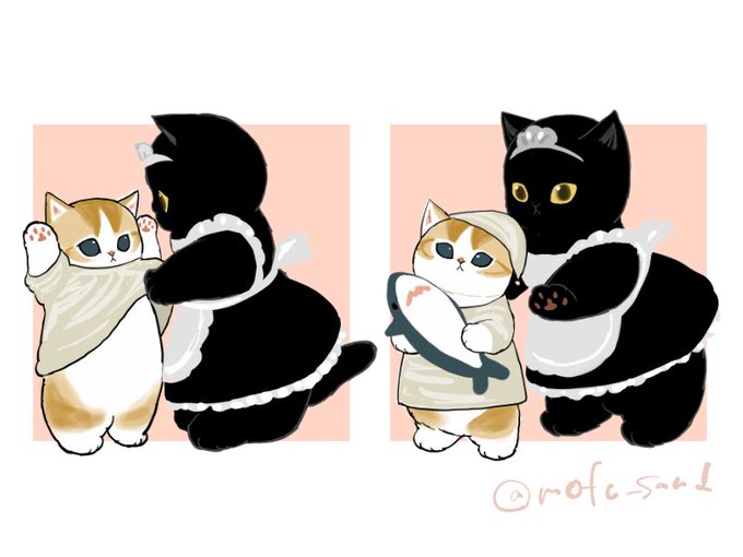 「black cat dress」 illustration images(Latest)