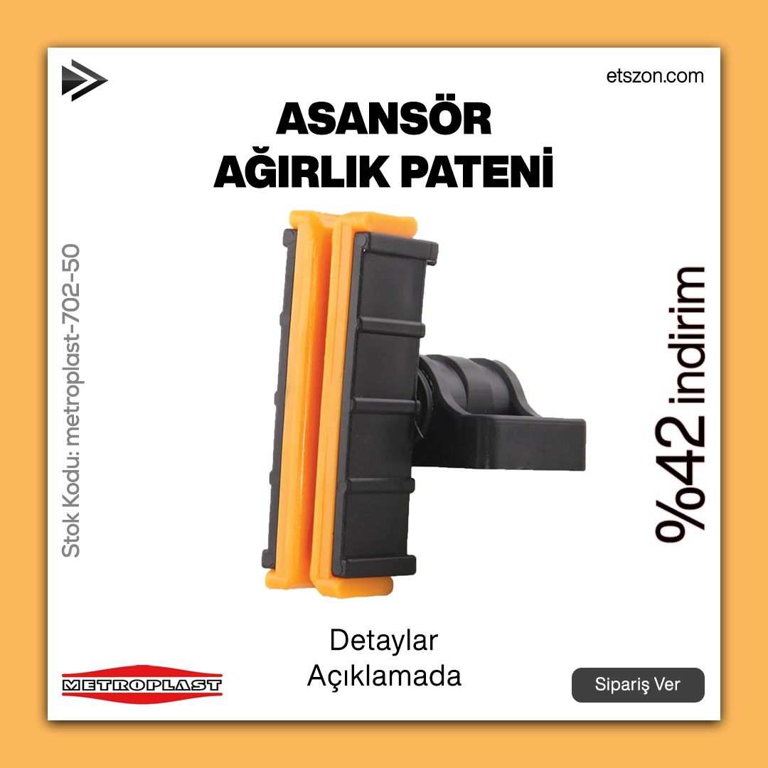 etszoncom's tweet photo. Asansör 5 mm Teflon Ağırlık Pateni
Etszon'da satışta!
#etszon #asansör #asansörmalzeme #asansöryedekparça #asansörsatış #kramerkapı #asansöriçkapı #binayönetimi #siteyönetimi #asansörpaten #asansörpatenplastiği #metroplast #asansörağırlıkpateni #teflonpaten #teflonasansörpateni https://t.co/MPxqqi38VY