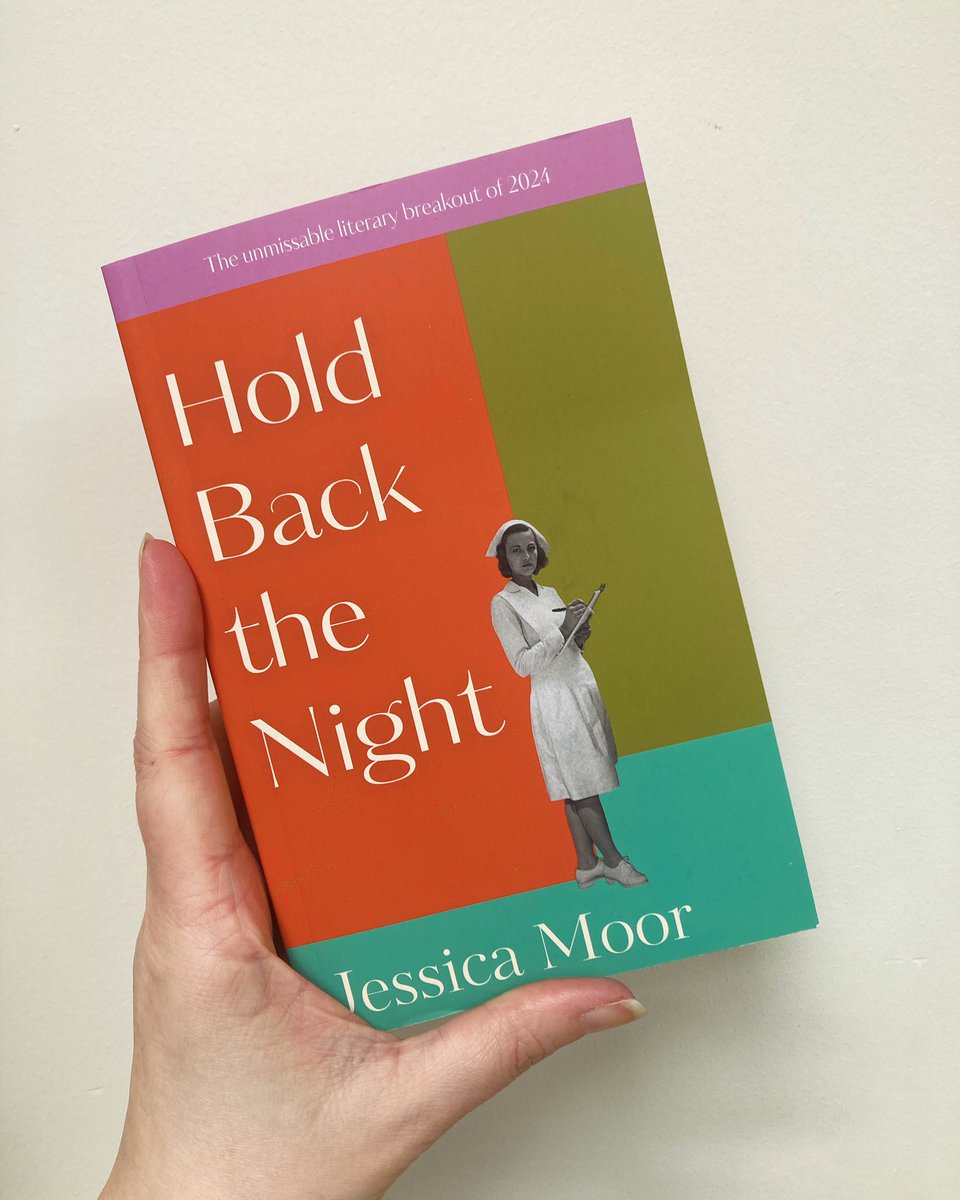 Thank you so much to @bonnierbooks_uk for my copy of #HoldBackTheNight by @jessicammoor. I think it looks fabulous and it’s out now!