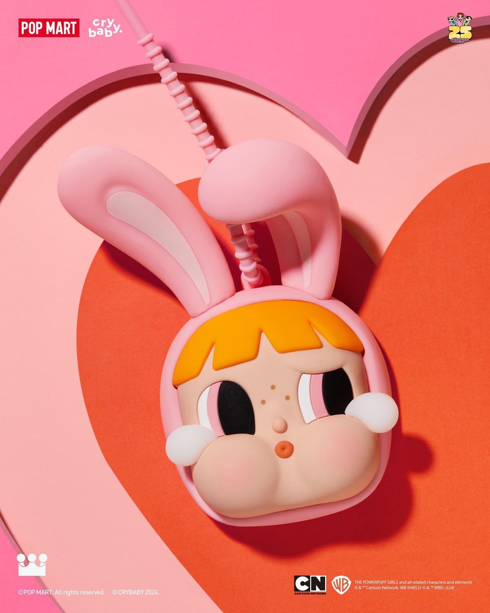 preorder  —  crybaby #POPMARTTH
พวงกุญแจ crybaby x powerpuff girls 
ดีลจีน ราคา 1250฿  รับมัดจำ
รอของ 7-14วัน สนใจ dm ค่ะ ✧˖°.

#ตลาดนัดpopmart #ตลาดนัดกล่องสุ่ม #กล่องสุ่มโมเดล #ตลาดนัดcrybaby #Crybaby #ตลาดนัดarttoy #กล่องสุ่ม