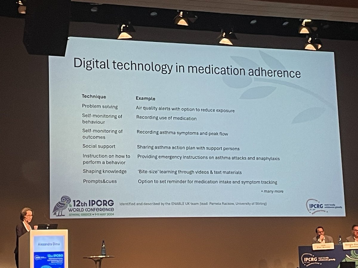 GRAP Chile (@grap_chile) on Twitter photo Digital technologies in medication adherence Digital technologies in medication adherence