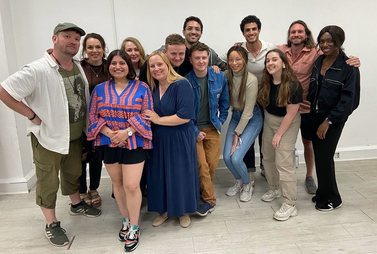 Ben Cogan (@becomecast) on Twitter photo Thanks and praise be to Actors Instinct Studio (actorsinstinctstudio.com)
for last night’s wicked workshop at The Umbrella Rooms! I’m very grateful to Mister <a href="/RichWinsor/">Richard Winsor</a> for the invitation to work with his passionate & focussed actors … #Working4Actors ❤️ Thanks and praise be to Actors Instinct Studio (actorsinstinctstudio.com)
for last night’s wicked workshop at The Umbrella Rooms! I’m very grateful to Mister <a href="/RichWinsor/">Richard Winsor</a> for the invitation to work with his passionate & focussed actors … #Working4Actors ❤️