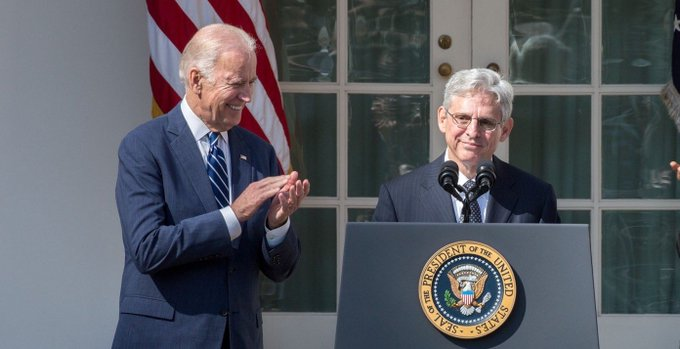 RoyBurch274121's tweet photo. $DJT Chuck Callesto
@ChuckCallesto
·
9h
BREAKING REPORT: ⚠️ Missouri Attorney General Andrew Bailey receives EVIDENCE that "Biden’s corrupt Department of Justice" may in fact be the "headquarters of the illicit prosecutions against President Trump."   (This then is the swamp) https://t.co/6jt6KDgopC