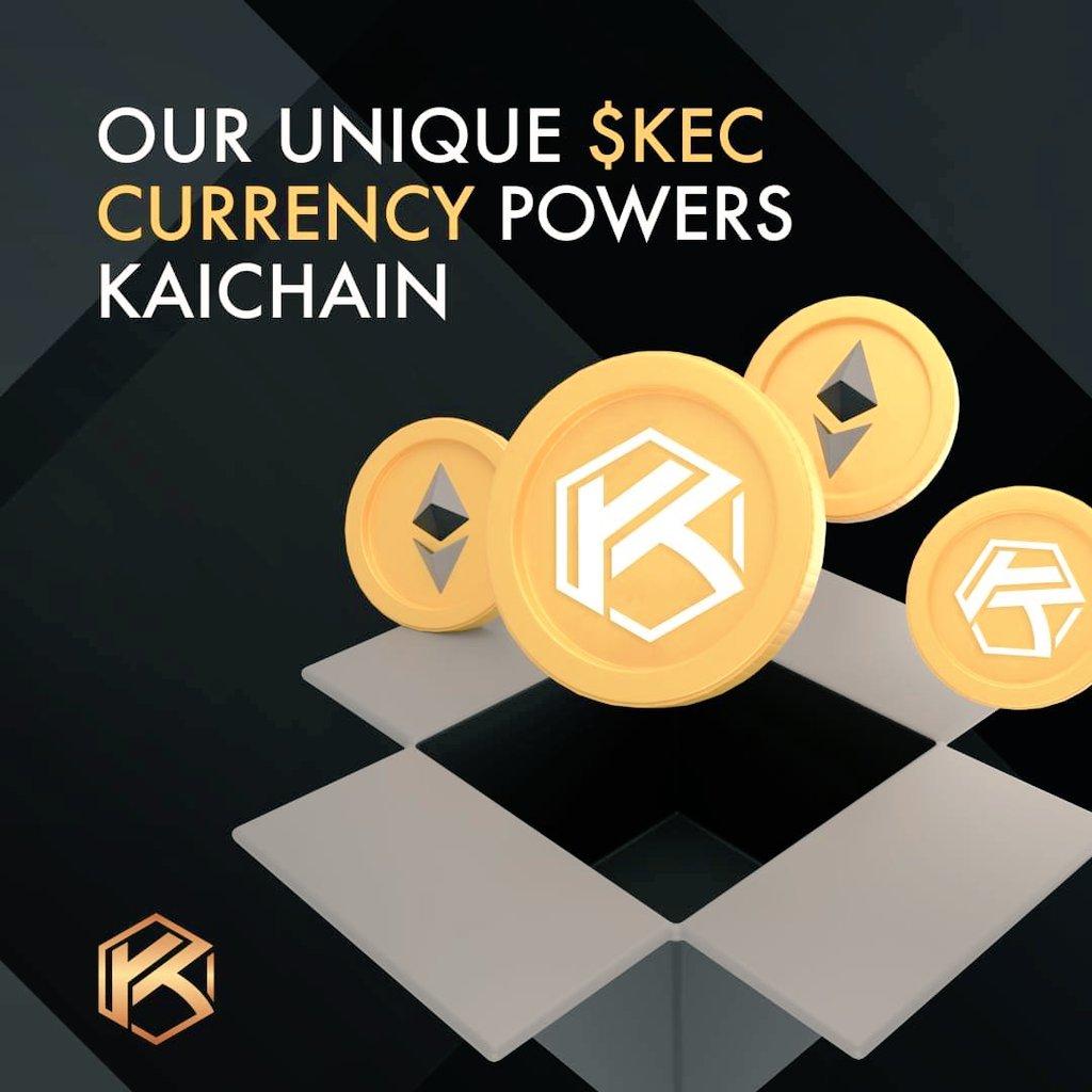 Kaichain.net 

All you need to know about #kaichain 

Speed of light= 767 mph at sea level. 
Speed of ETH transaction = >10mins (depending on gas fee)

KaiChain = 1000X ETH speed 

3 words (Affordability, Security and Efficiency) 

Got your attention yet? 

check out…