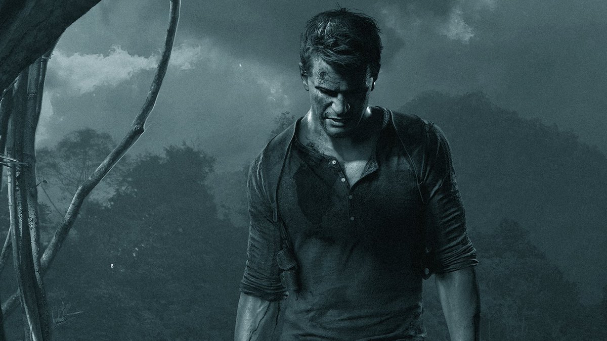 8 years ago, UNCHARTED 4 released on the PlayStation 4.