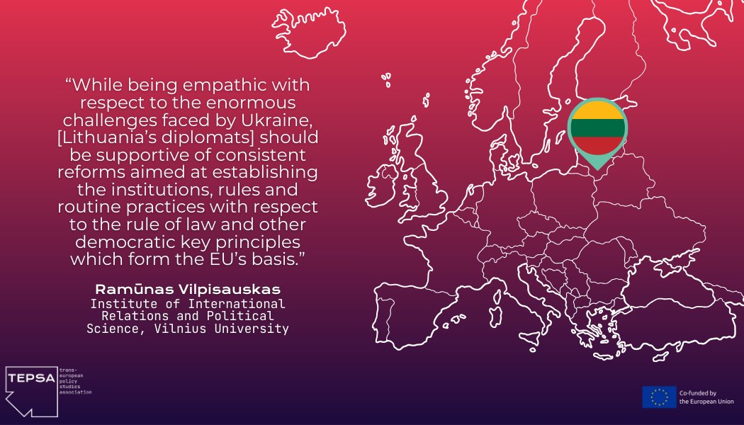 Today is the first round of Presidential elections in #Lithuania🇱🇹 but the question is: with EU #enlargement be a factor in citizens' decisions? To learn about Lithuania's attitudes towards enlargement check out the relevant chapter of our latest book 👉 tepsa.eu/book-on-the-fu…