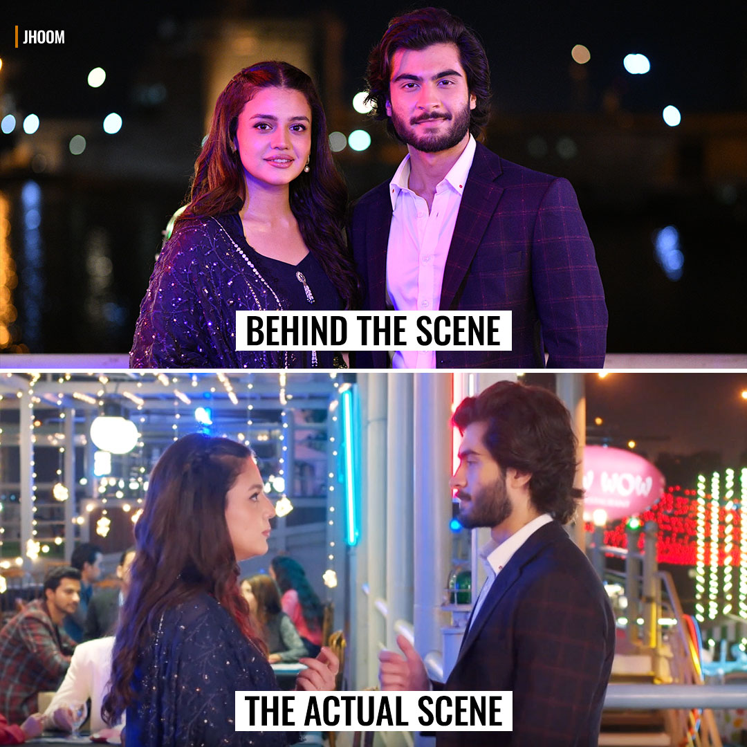 7thskybiz's tweet photo. Some of our favourite scenes and what went behind them!! 👀
#7thSkyEntertainment #GeoEntertainment #HarPalGeo #GeoTV #AbdullahKadwani #AsadQureshi #TereBin #Jhoom #Khumar #MannatMurad #Shiddat https://t.co/YeK48gOc9v